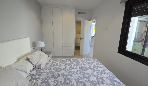 Brukt - Toppleilighet -
San Pedro del Pinatar - Costa Calida