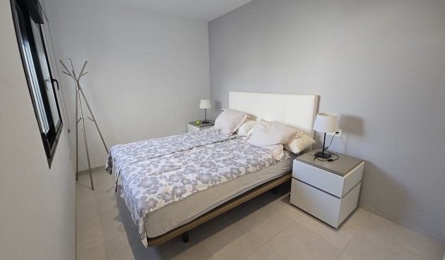 Brukt - Toppleilighet -
San Pedro del Pinatar - Costa Calida