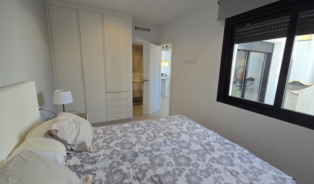 Brukt - Toppleilighet -
San Pedro del Pinatar - Costa Calida