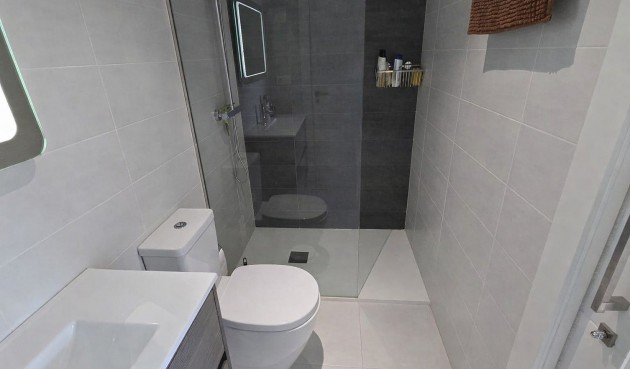 Brukt - Toppleilighet -
San Pedro del Pinatar - Costa Calida