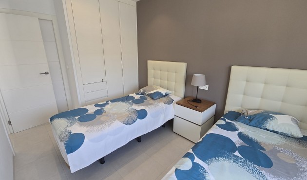 Brukt - Toppleilighet -
San Pedro del Pinatar - Costa Calida