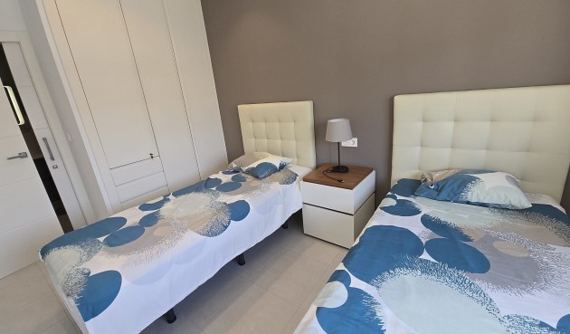 Brukt - Toppleilighet -
San Pedro del Pinatar - Costa Calida