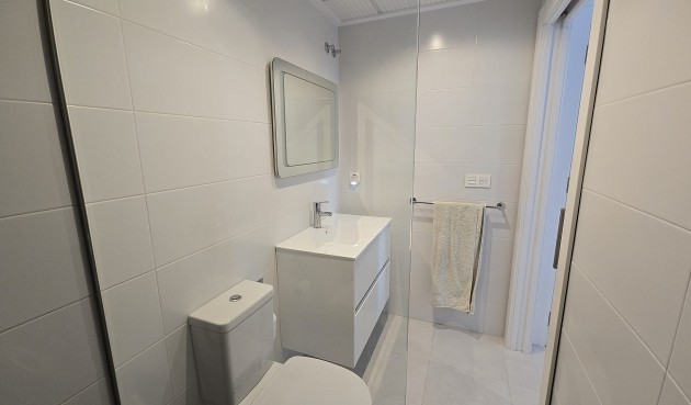 Brukt - Toppleilighet -
San Pedro del Pinatar - Costa Calida