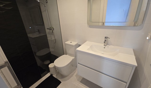 Brukt - Toppleilighet -
San Pedro del Pinatar - Costa Calida