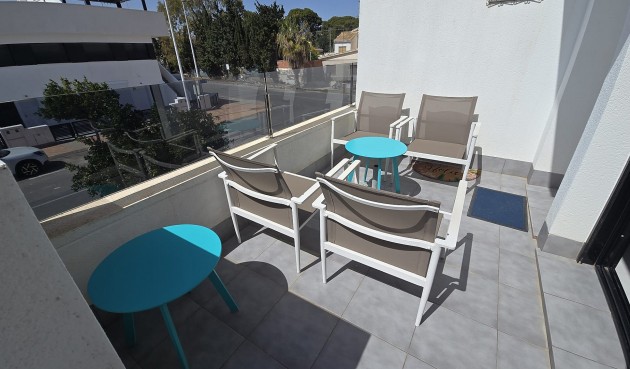 Brukt - Toppleilighet -
San Pedro del Pinatar - Costa Calida