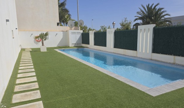 Brukt - Toppleilighet -
San Pedro del Pinatar - Costa Calida