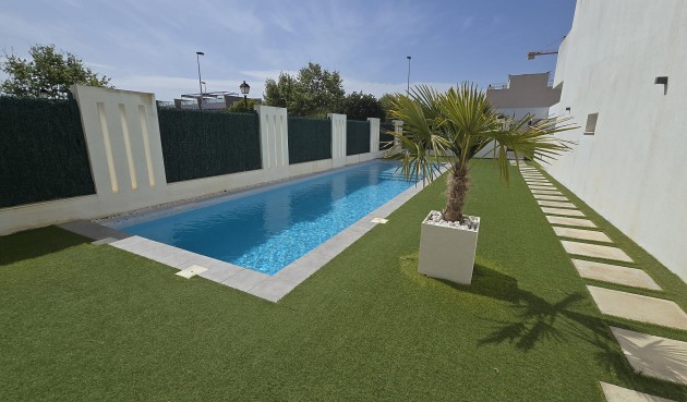 Brukt - Toppleilighet -
San Pedro del Pinatar - Costa Calida