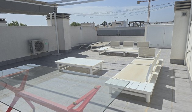 Brukt - Toppleilighet -
San Pedro del Pinatar - Costa Calida