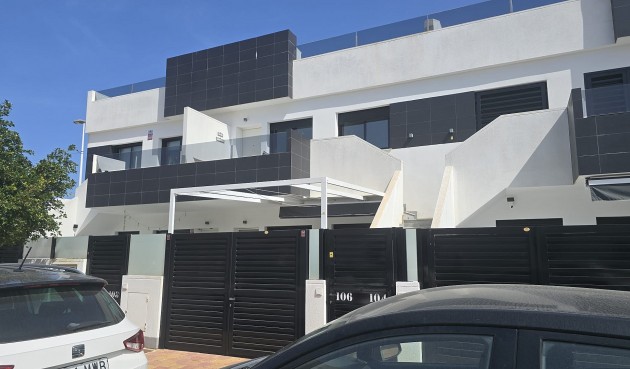 Brukt - Toppleilighet -
San Pedro del Pinatar - Costa Calida