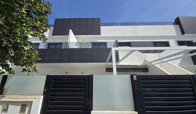 Brukt - Toppleilighet -
San Pedro del Pinatar - Costa Calida