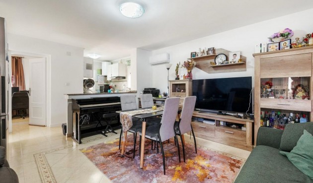 Återförsäljning - Villa -
Orihuela Costa - Costa Blanca