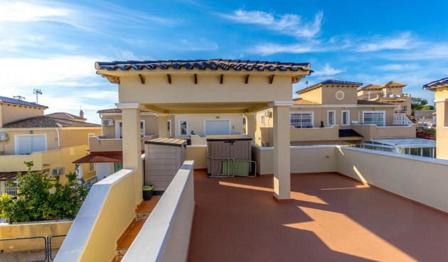 Återförsäljning - Villa -
Orihuela Costa - Costa Blanca