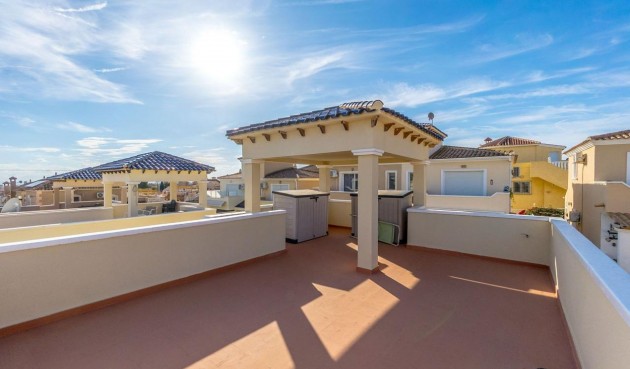 Återförsäljning - Villa -
Orihuela Costa - Costa Blanca
