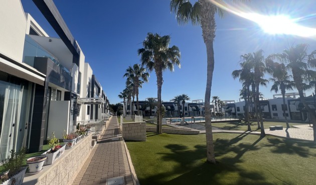 Brukt - Apartment -
La Zenia - Costa Blanca