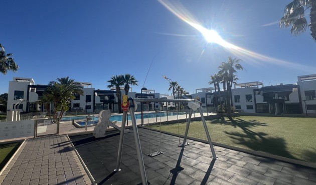 Brukt - Apartment -
La Zenia - Costa Blanca