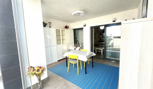 Brukt - Apartment -
La Zenia - Costa Blanca