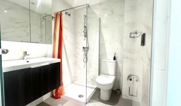 Brukt - Apartment -
La Zenia - Costa Blanca