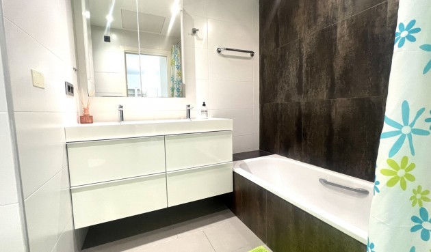 Brukt - Apartment -
La Zenia - Costa Blanca