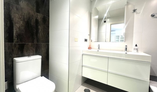 Brukt - Apartment -
La Zenia - Costa Blanca