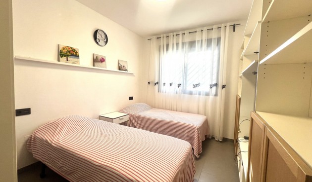 Brukt - Apartment -
La Zenia - Costa Blanca