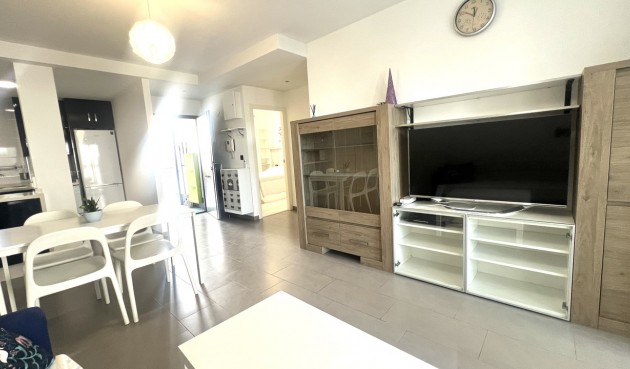 Brukt - Apartment -
La Zenia - Costa Blanca