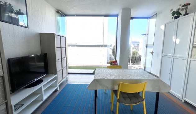 Brukt - Apartment -
La Zenia - Costa Blanca