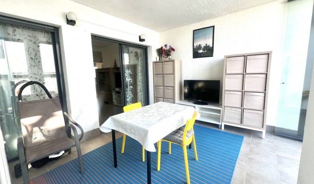Brukt - Apartment -
La Zenia - Costa Blanca