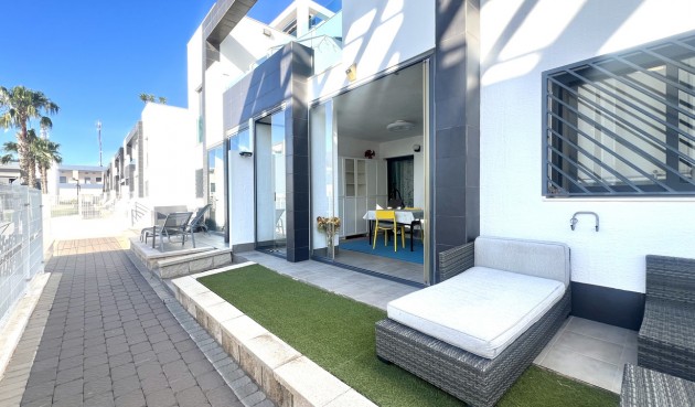 Brukt - Apartment -
La Zenia - Costa Blanca