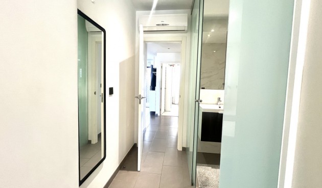 Brukt - Apartment -
La Zenia - Costa Blanca