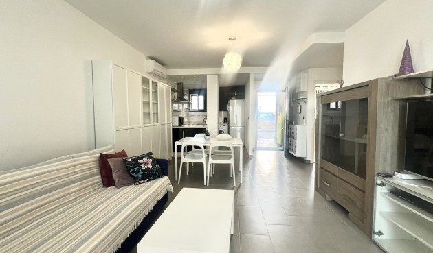 Brukt - Apartment -
La Zenia - Costa Blanca