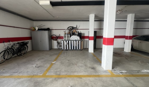 Brukt - Apartment -
La Zenia - Costa Blanca