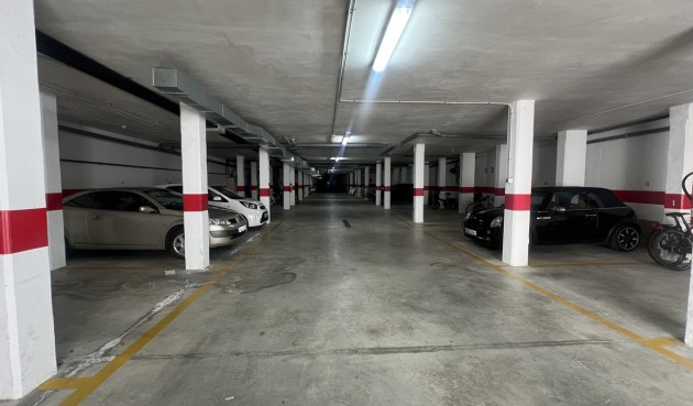 Brukt - Apartment -
La Zenia - Costa Blanca