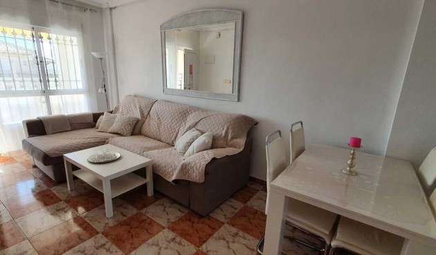 Brukt - Apartment -
Cabo Roig - Costa Blanca