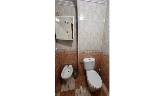 Brukt - Apartment -
Cabo Roig - Costa Blanca