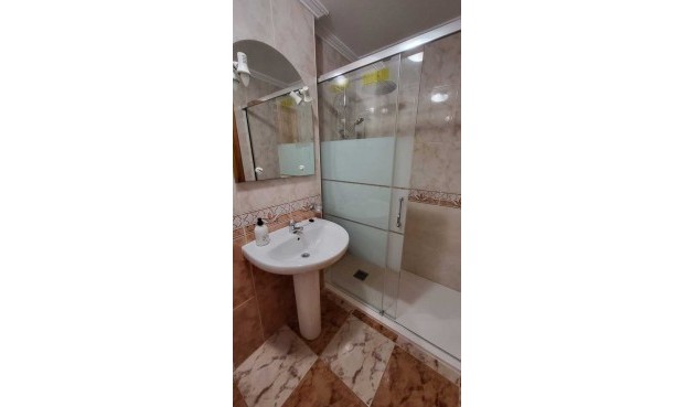 Brukt - Apartment -
Cabo Roig - Costa Blanca