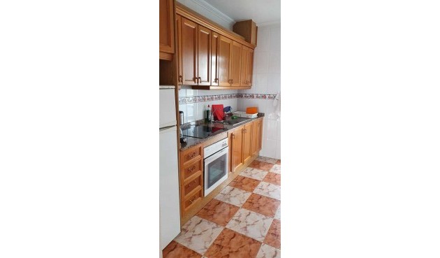 Brukt - Apartment -
Cabo Roig - Costa Blanca