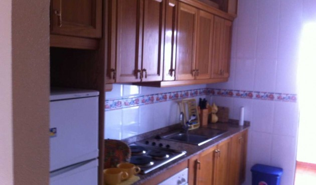 Brukt - Apartment -
Cabo Roig - Costa Blanca