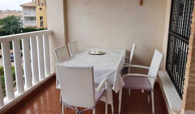 Brukt - Apartment -
Cabo Roig - Costa Blanca