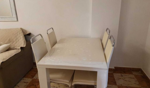 Brukt - Apartment -
Cabo Roig - Costa Blanca