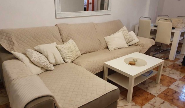 Brukt - Apartment -
Cabo Roig - Costa Blanca