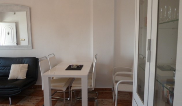 Brukt - Apartment -
Cabo Roig - Costa Blanca