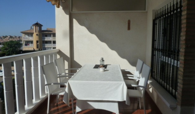 Brukt - Apartment -
Cabo Roig - Costa Blanca