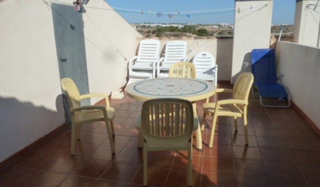 Brukt - Apartment -
Cabo Roig - Costa Blanca
