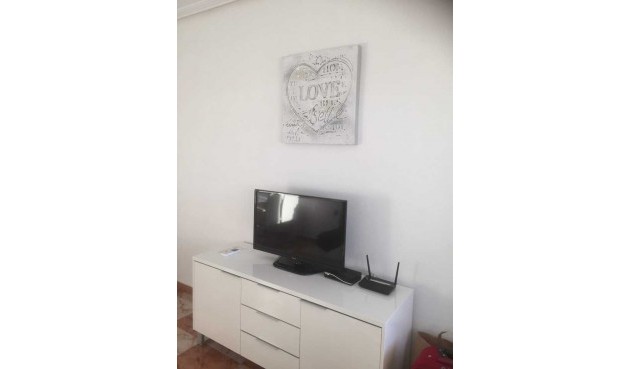 Brukt - Apartment -
Cabo Roig - Costa Blanca