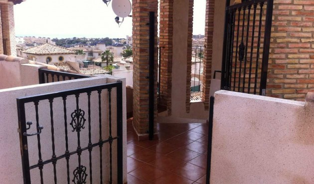 Brukt - Apartment -
Cabo Roig - Costa Blanca