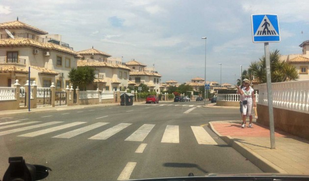 Brukt - Apartment -
Cabo Roig - Costa Blanca