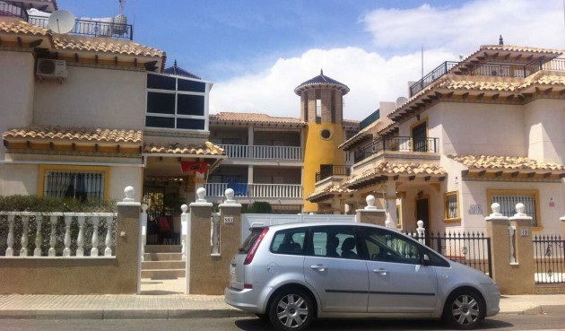 Brukt - Apartment -
Cabo Roig - Costa Blanca