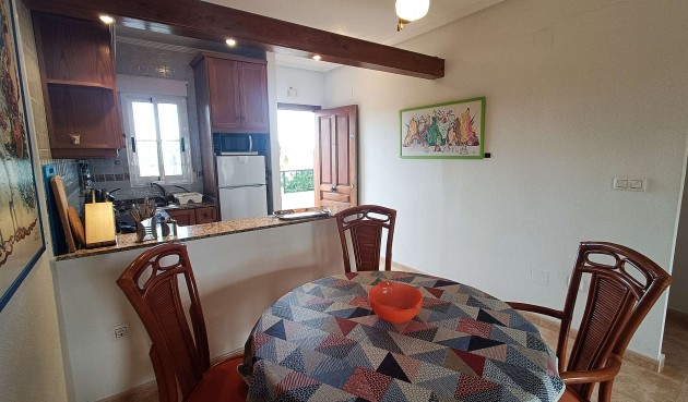 Brukt - Apartment -
Villamartin - Costa Blanca