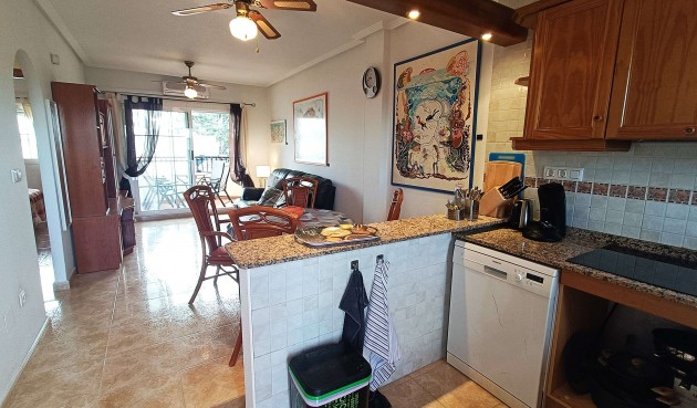 Brukt - Apartment -
Villamartin - Costa Blanca