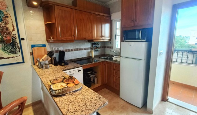 Brukt - Apartment -
Villamartin - Costa Blanca